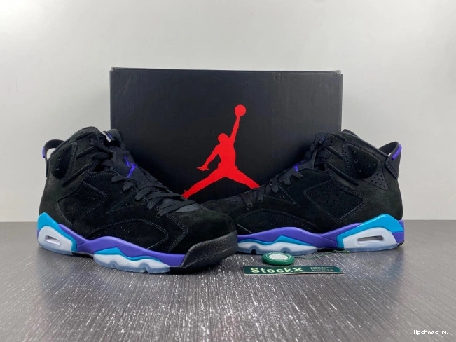 Aqua Retro CT8529-004 6  Jordan  0903